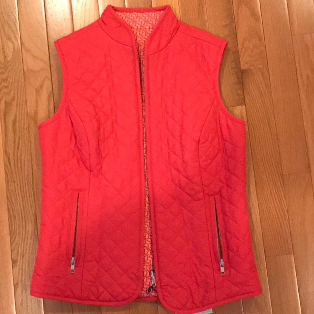Vineyard Vines Vest-Size XS